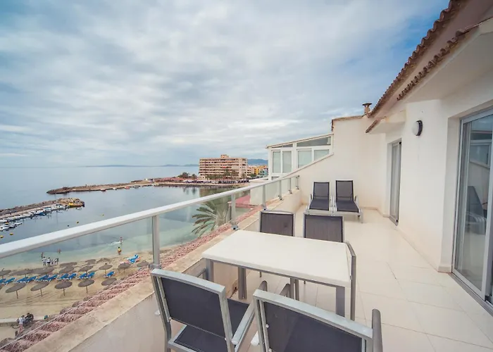 Apartamentos Embat