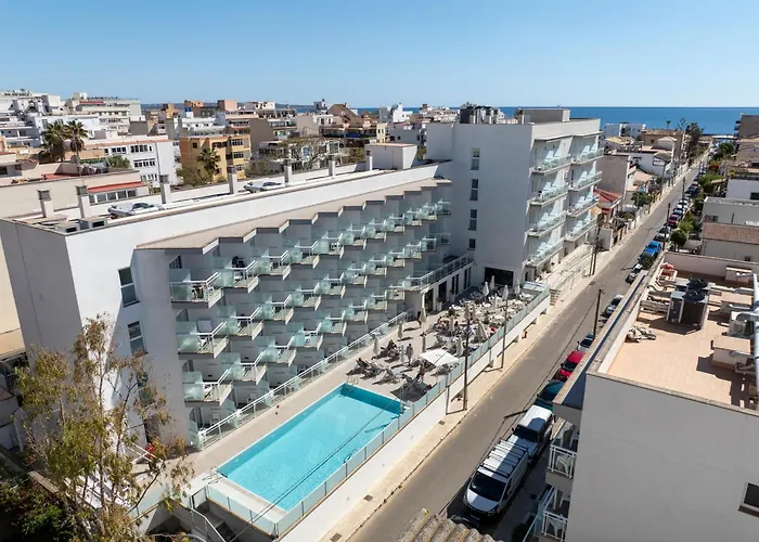 Bq Amfora Beach - Adults Only