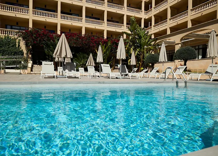 Apartamentos Isla Del Sol
