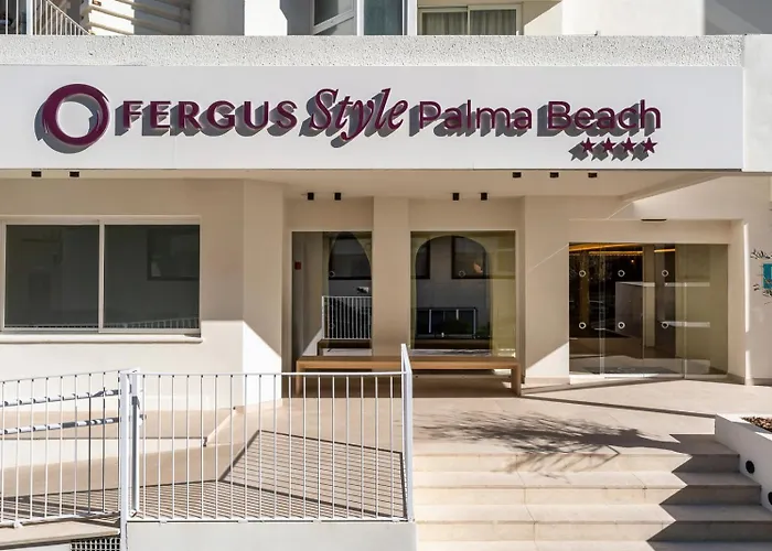Fergus Style Palma Beach (Adults Only)